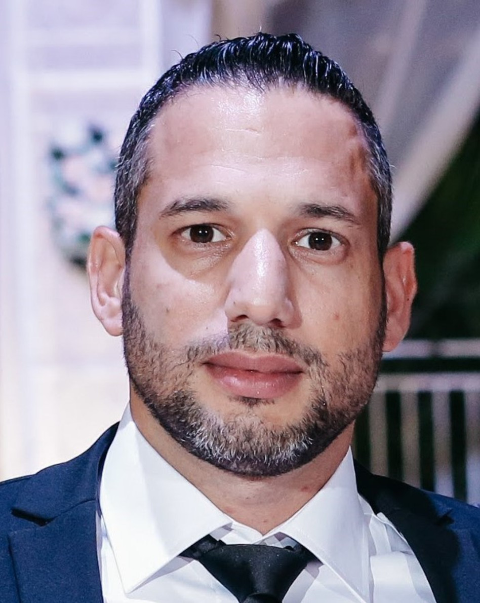 ניב הלוי (צילום: אלירן אביטל)