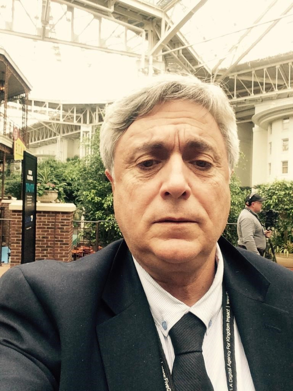 עוזי ברזילי (צילום: עוזי ברזילי)