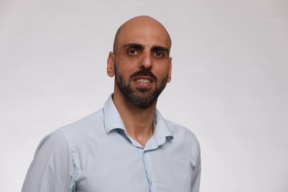 שלומי צדקי (צילום: אילן בשור)