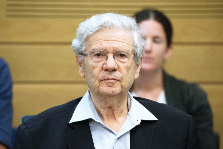 אהרן ברק (צילום: יונתן זינדל, פלאש 90)