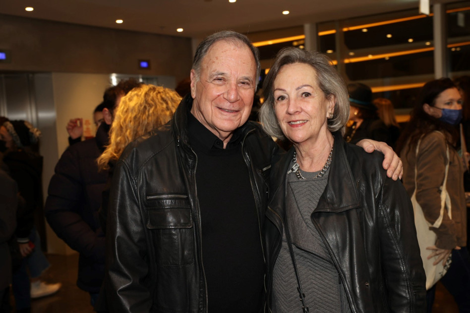 ג'ניס ודני גילרמן (צילום: רפי דלויה)