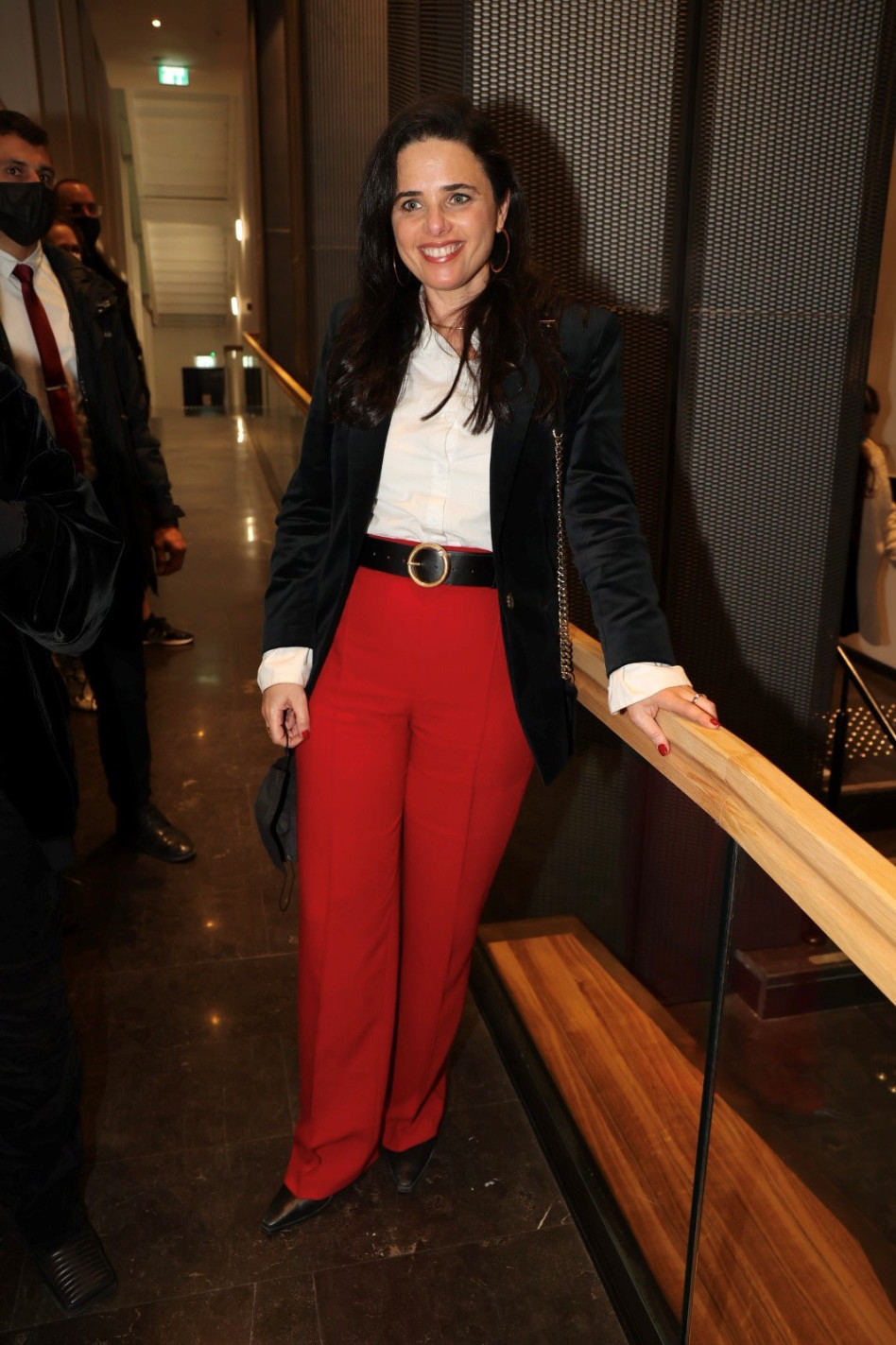 איילת שקד (צילום: רפי דלויה)