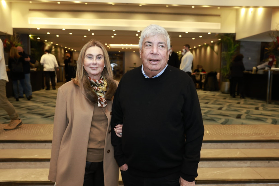 אסנת ועמי אראל (צילום: גיא יחיאלי)