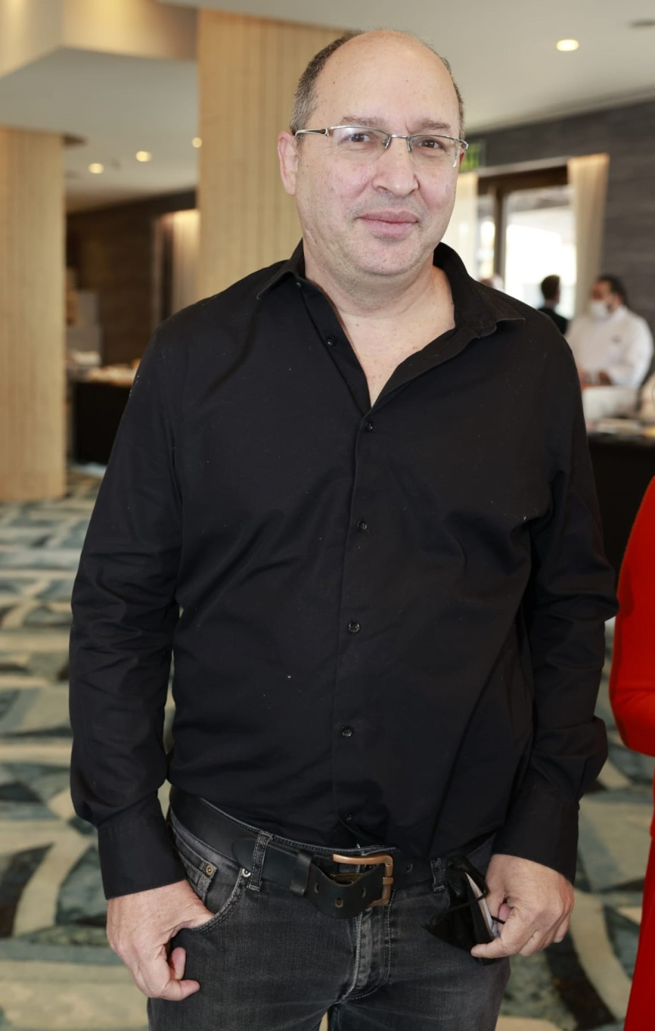 אבי ניסנקורן (צילום: גיא יחיאלי)