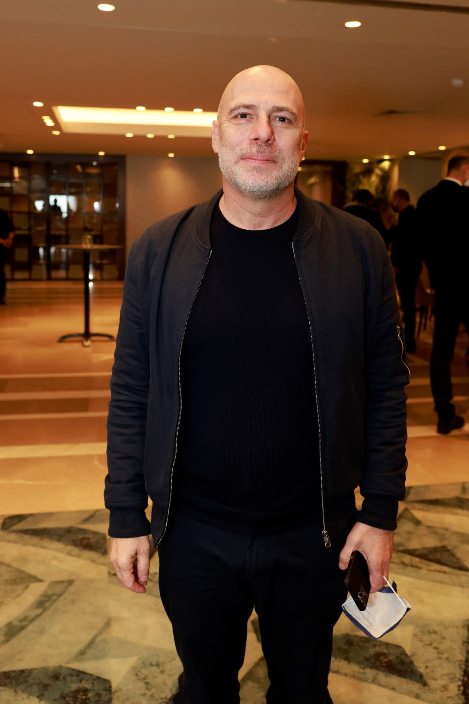 עמית משיח  (צילום: גיא יחיאלי)