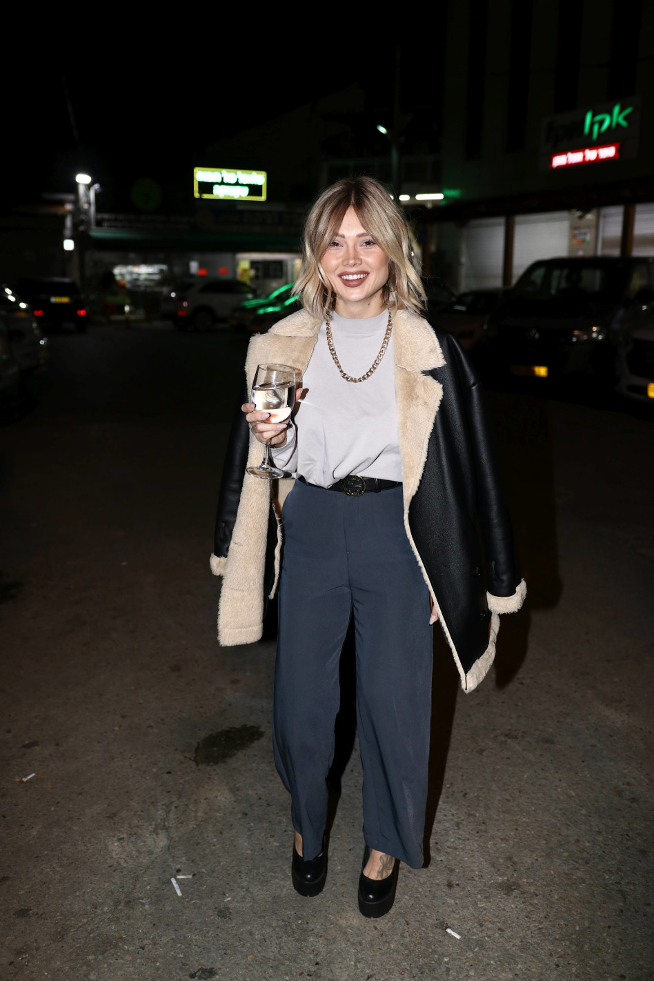 ליזה ביך (צילום: אור גפן)