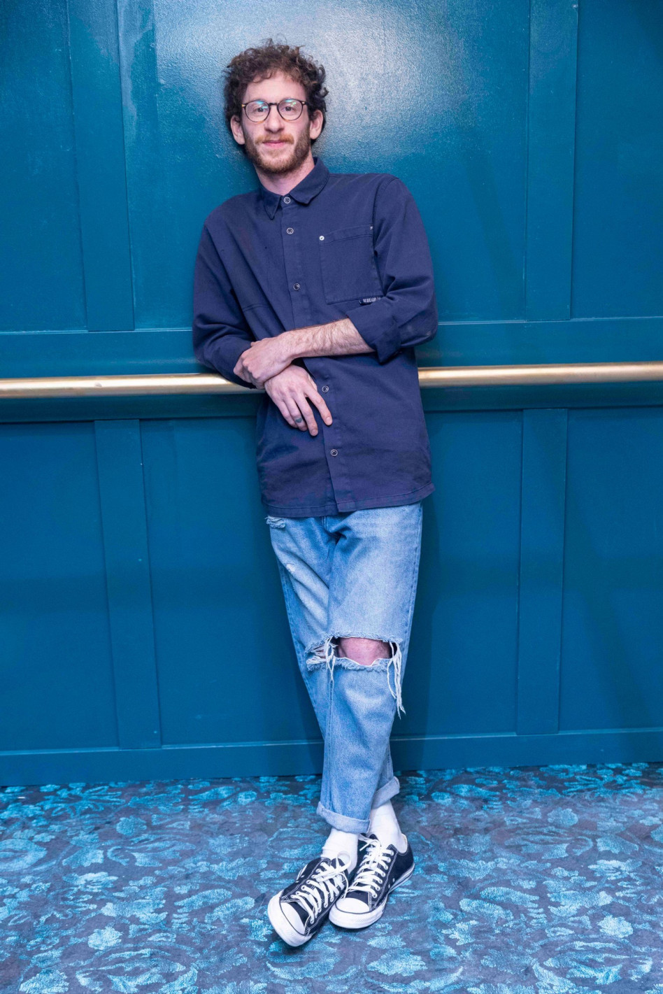 אלישע בנאי (צילום: לנס הפקות)