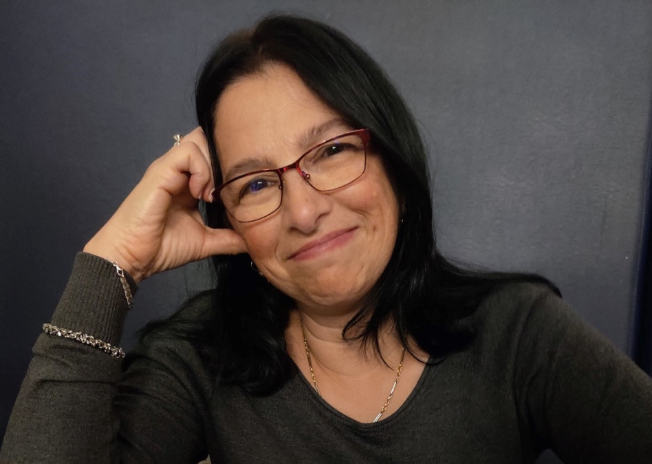 סו שדות (צילום: אלון שדות)