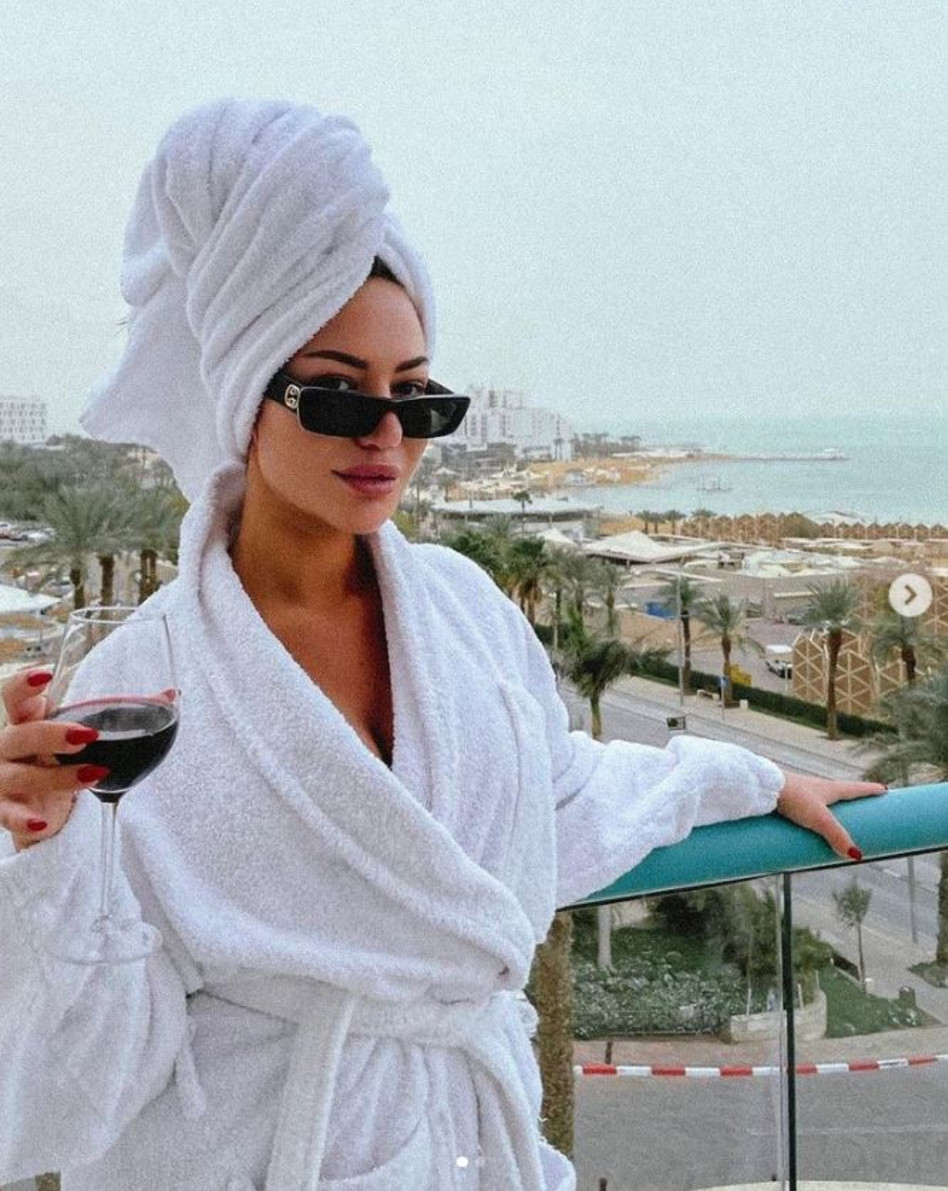 אלה אייבינדר (צילום: צילום מסך אינסטגרם)