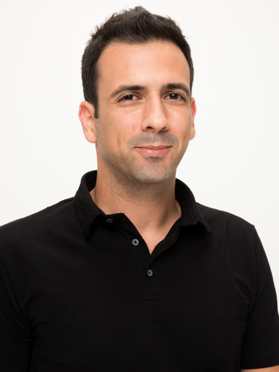 אלון לוריא (צילום:  דימה טליאנסקי)