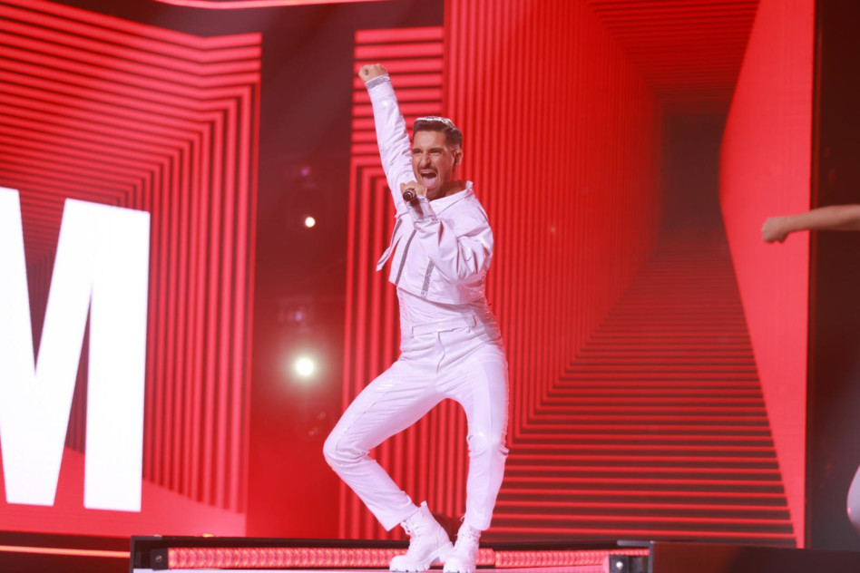 מיכאל בן דוד (צילום: מיכה לובטון)