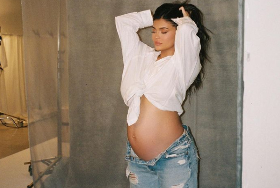 קיילי ג'נר (צילום: צילום מסך אינסטגרם)