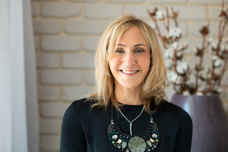 ציפי נגל-אדלשטיין (צילום: שירלי פוקס)