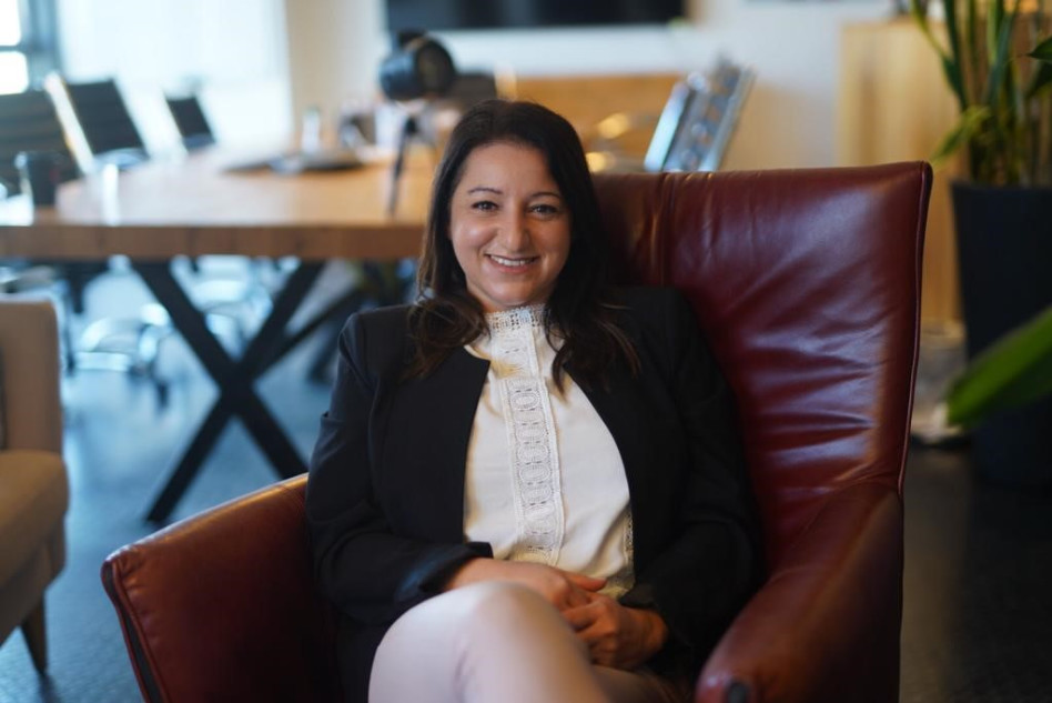 חגית אליאס (צילום: עזרא רפאל)