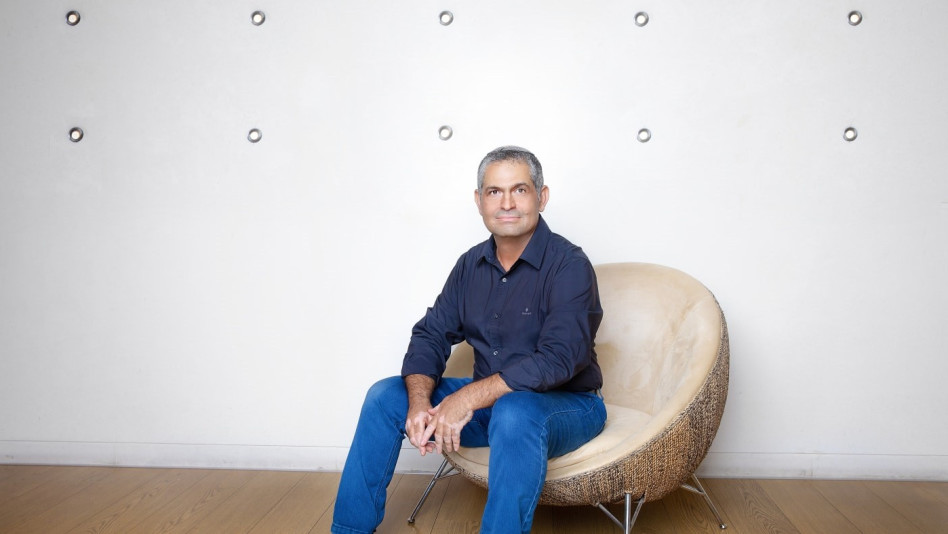 דוד חקק  (צילום: ענבל מרמרי)