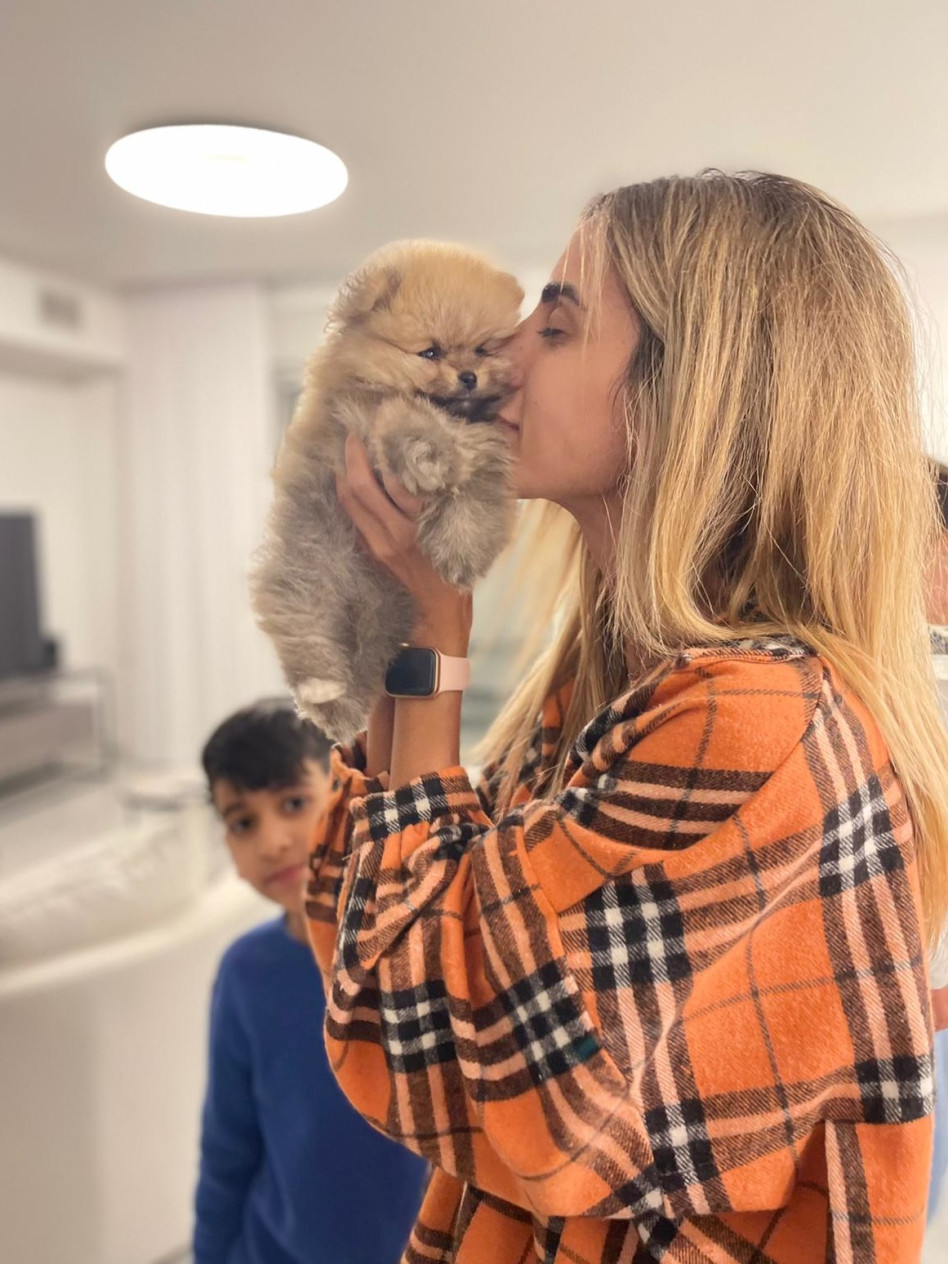 פאני בוזגלו (צילום: פרטי)