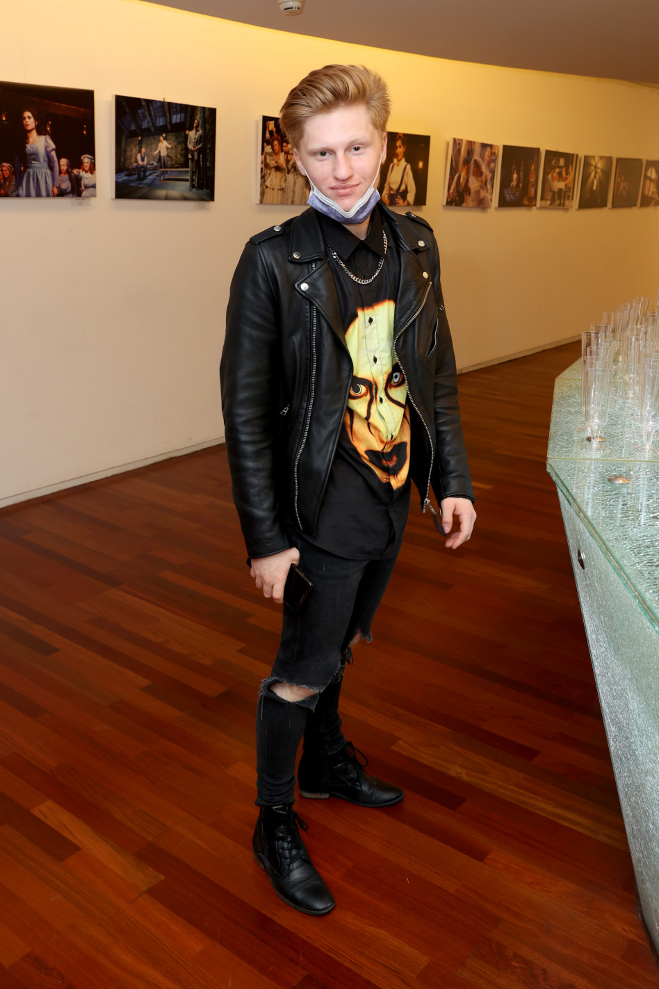 אור עמרמי ברוקרמן (צילום: איציק בירן)