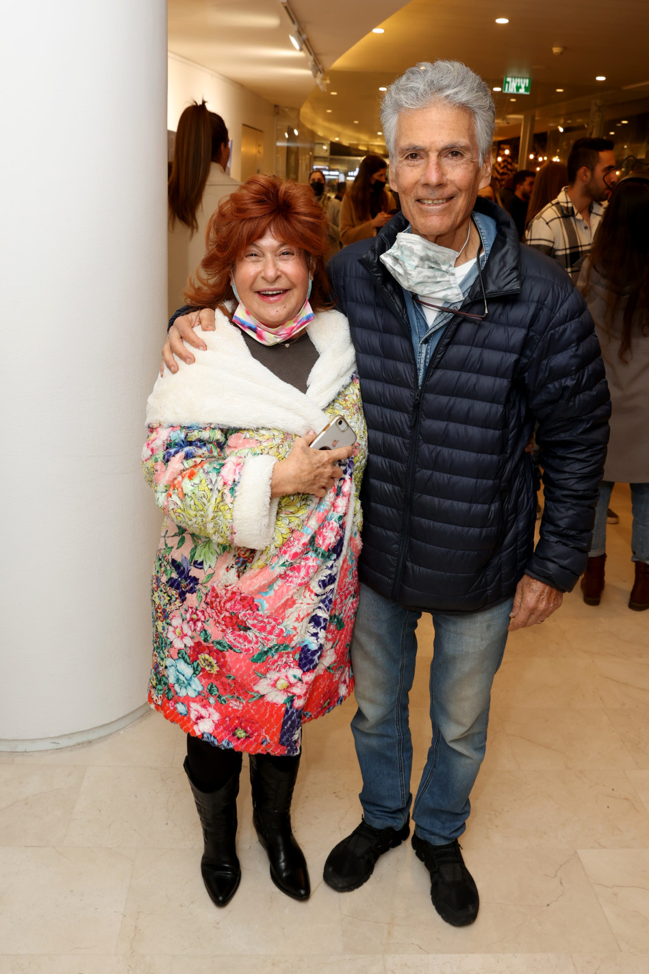 ציפי שביט (צילום: איציק בירן)