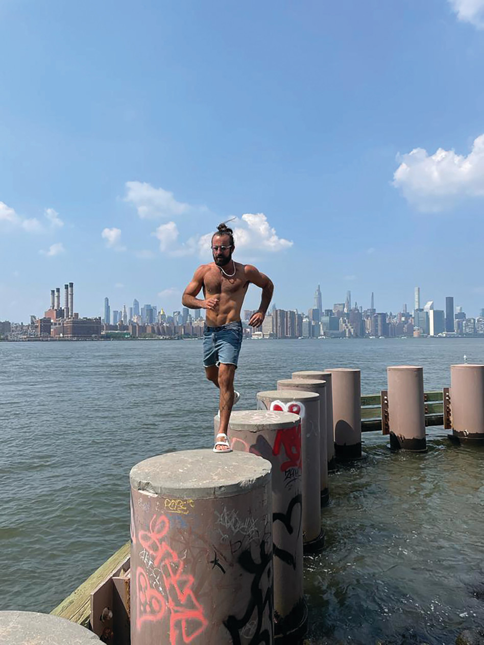 מתן בלו (צילום: אינסטגרם מתן בלו)