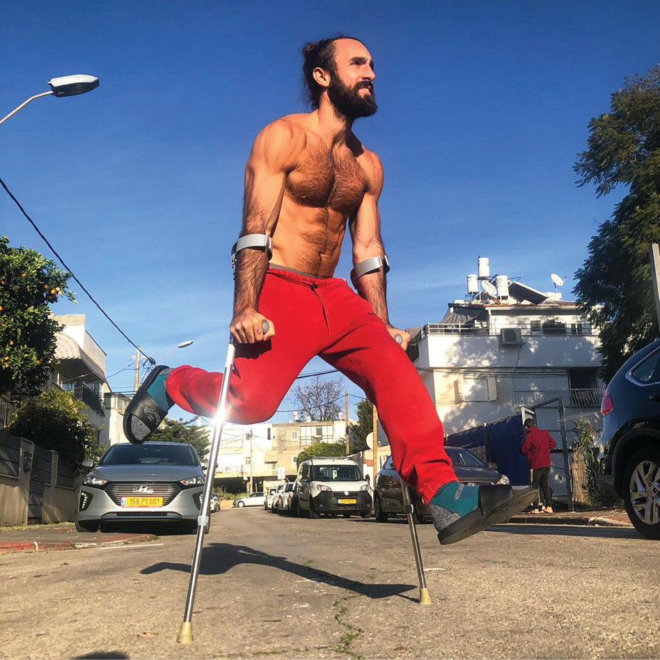 מתן בלו (צילום: אינסטגרם מתן בלו)