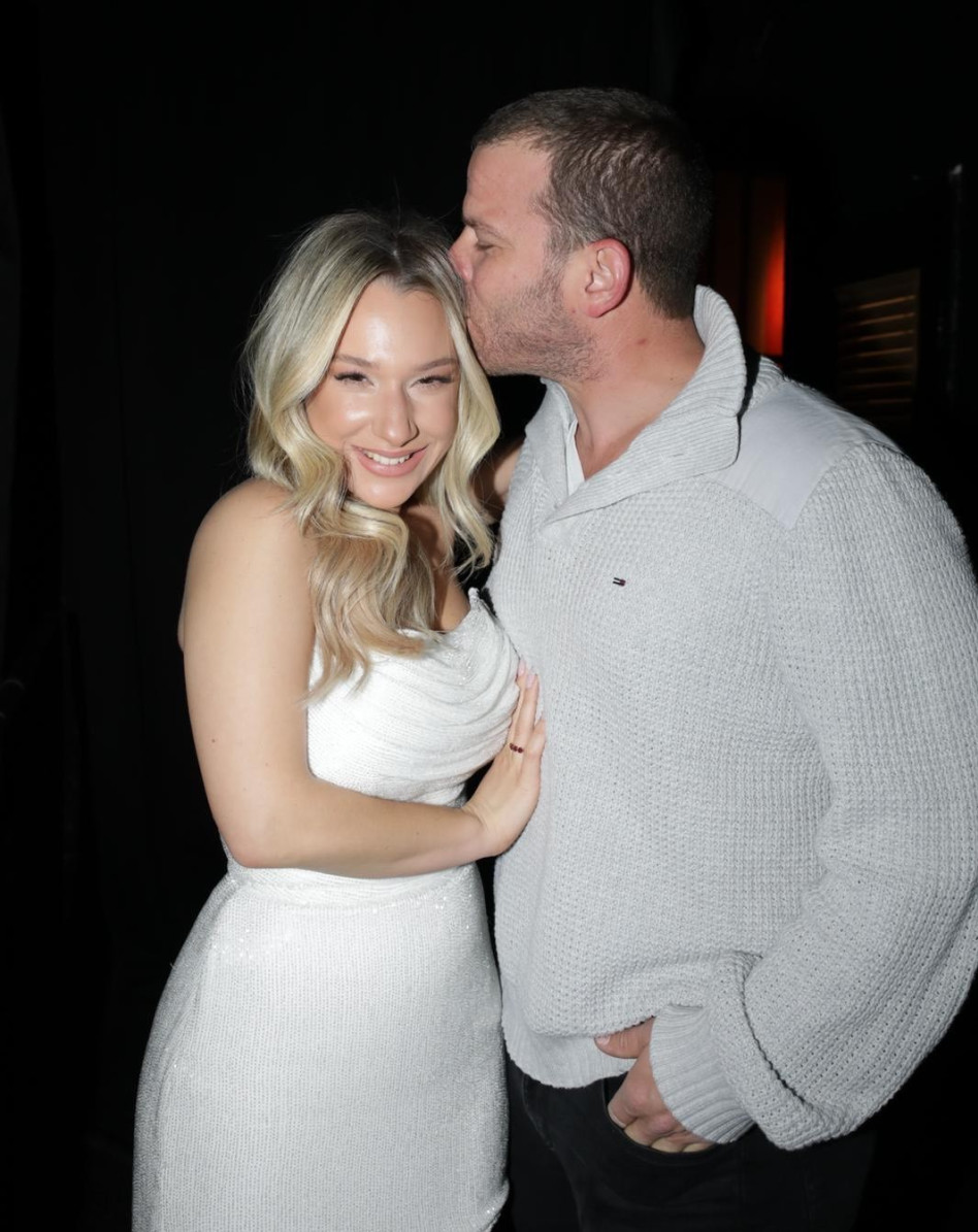 ספיר סבן, תום קנור (צילום: דניאל סיני)