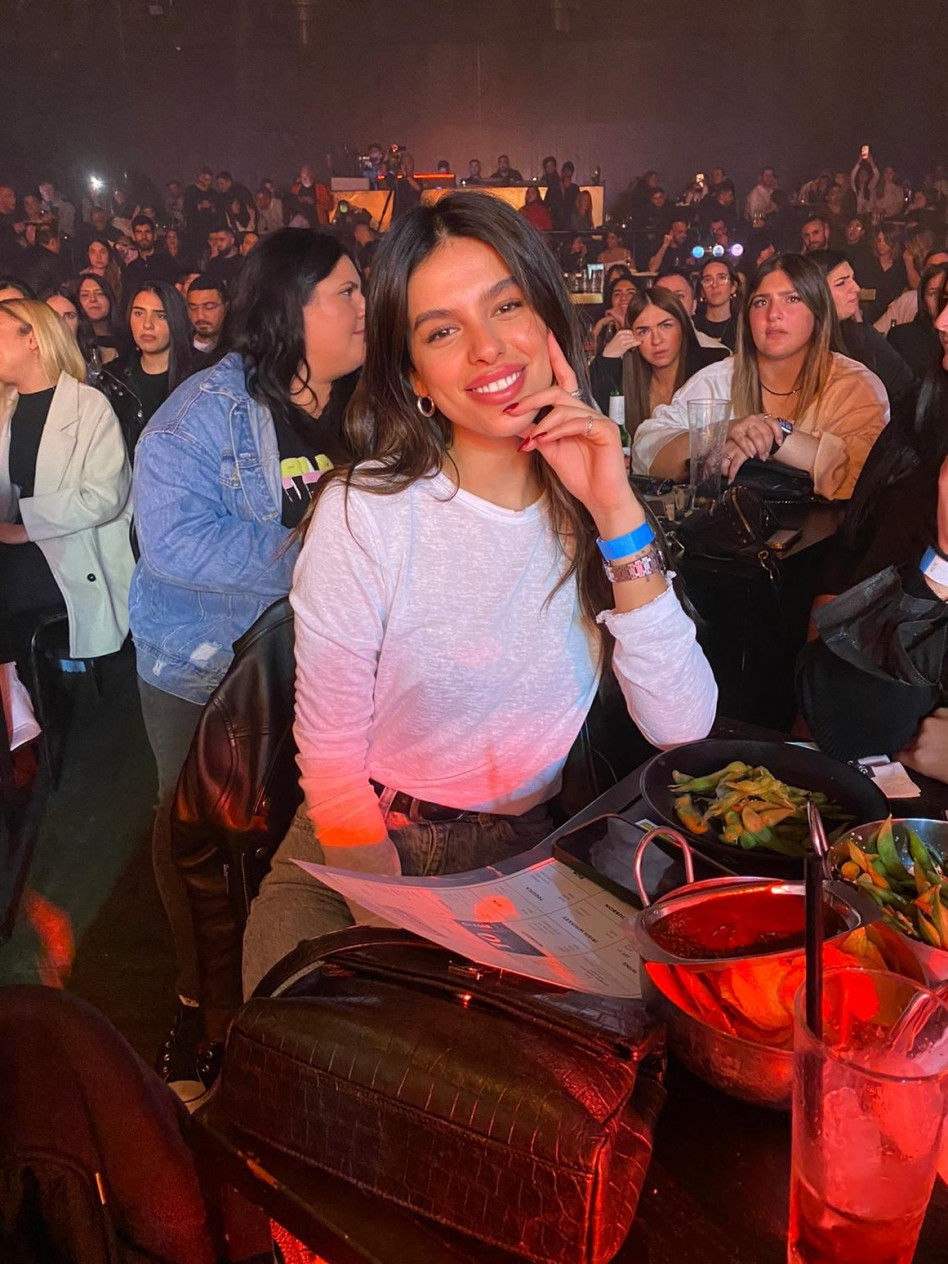 קארין עליה (צילום: דניאל סיני)