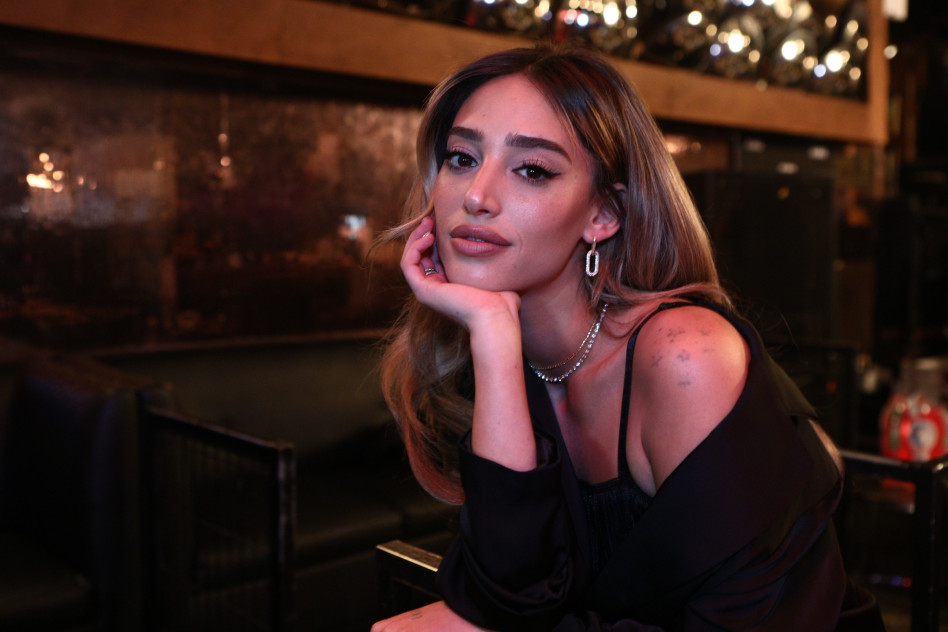 דנית גרינברג (צילום: אסף לב)