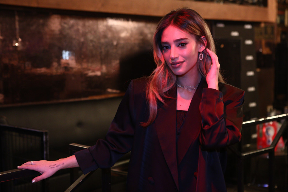 דנית גרינברג (צילום: אסף לב)