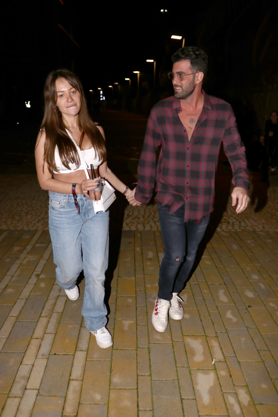 אלה אייבנדר, מאור שושן (צילום: אור גפן)