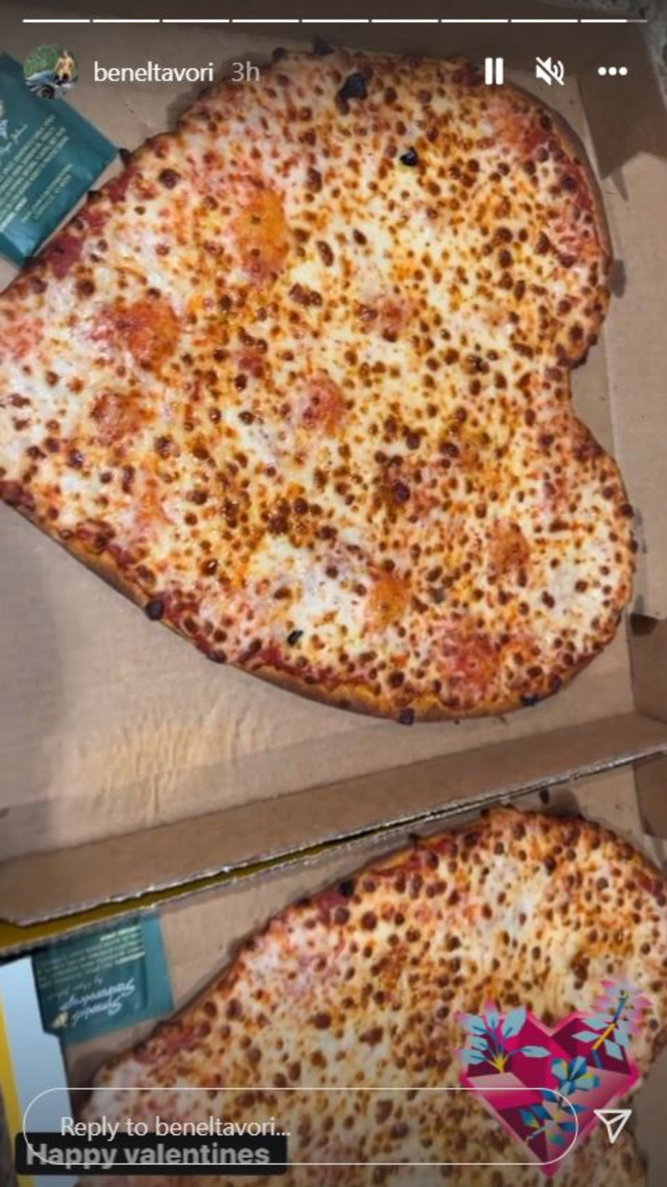 בן אל תבורי (צילום: צילום מסך אינסטגרם)