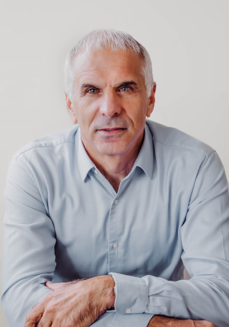 בועז רוזמן  (צילום: נועה באשרי)