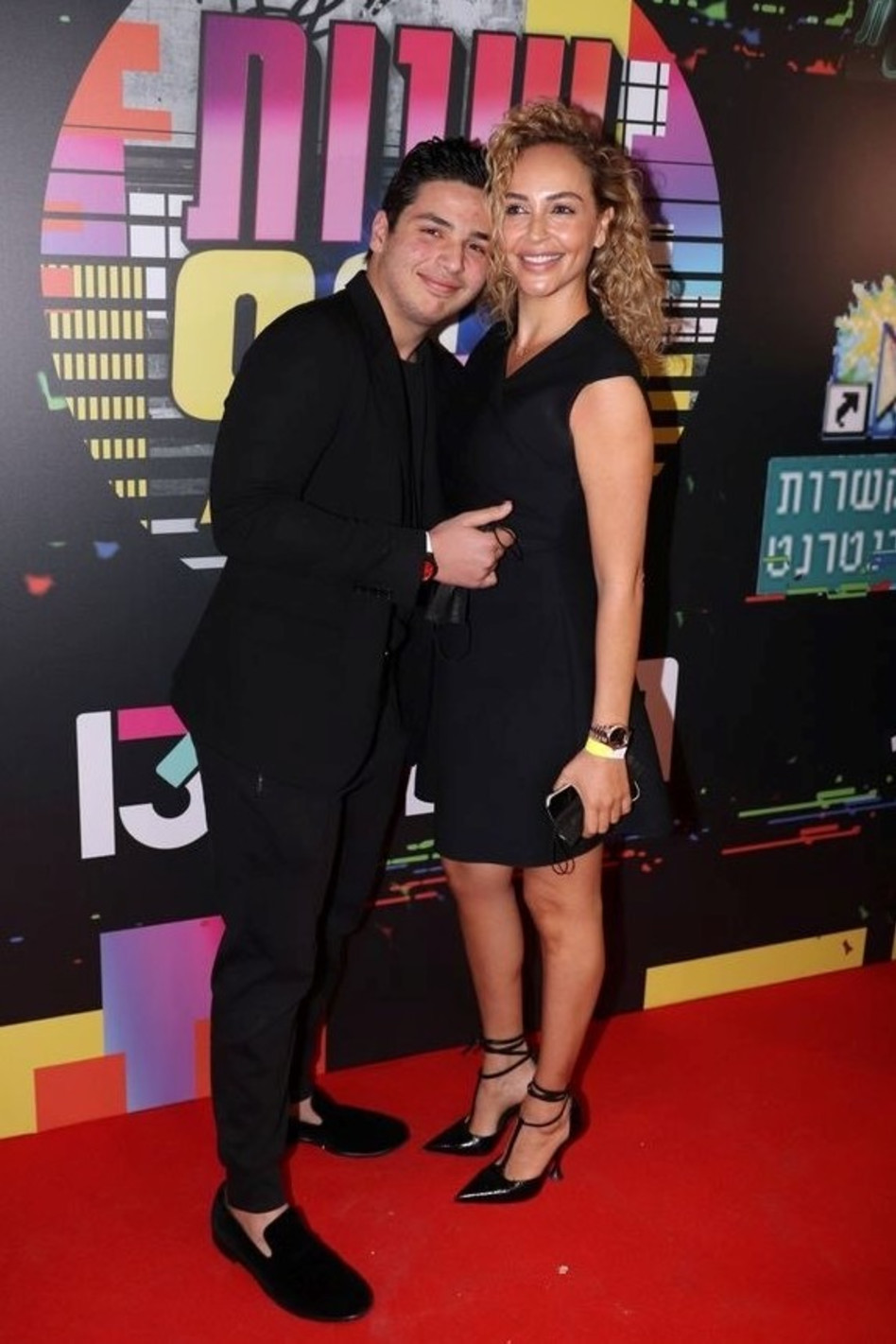 מירי בוהדנה, בן קובו (צילום: אור גפן)