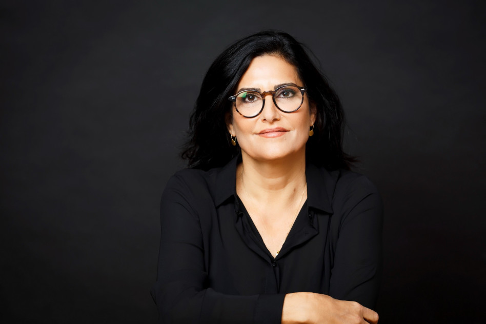 אילת גונן ברוש (צילום: אלה פאוסט)