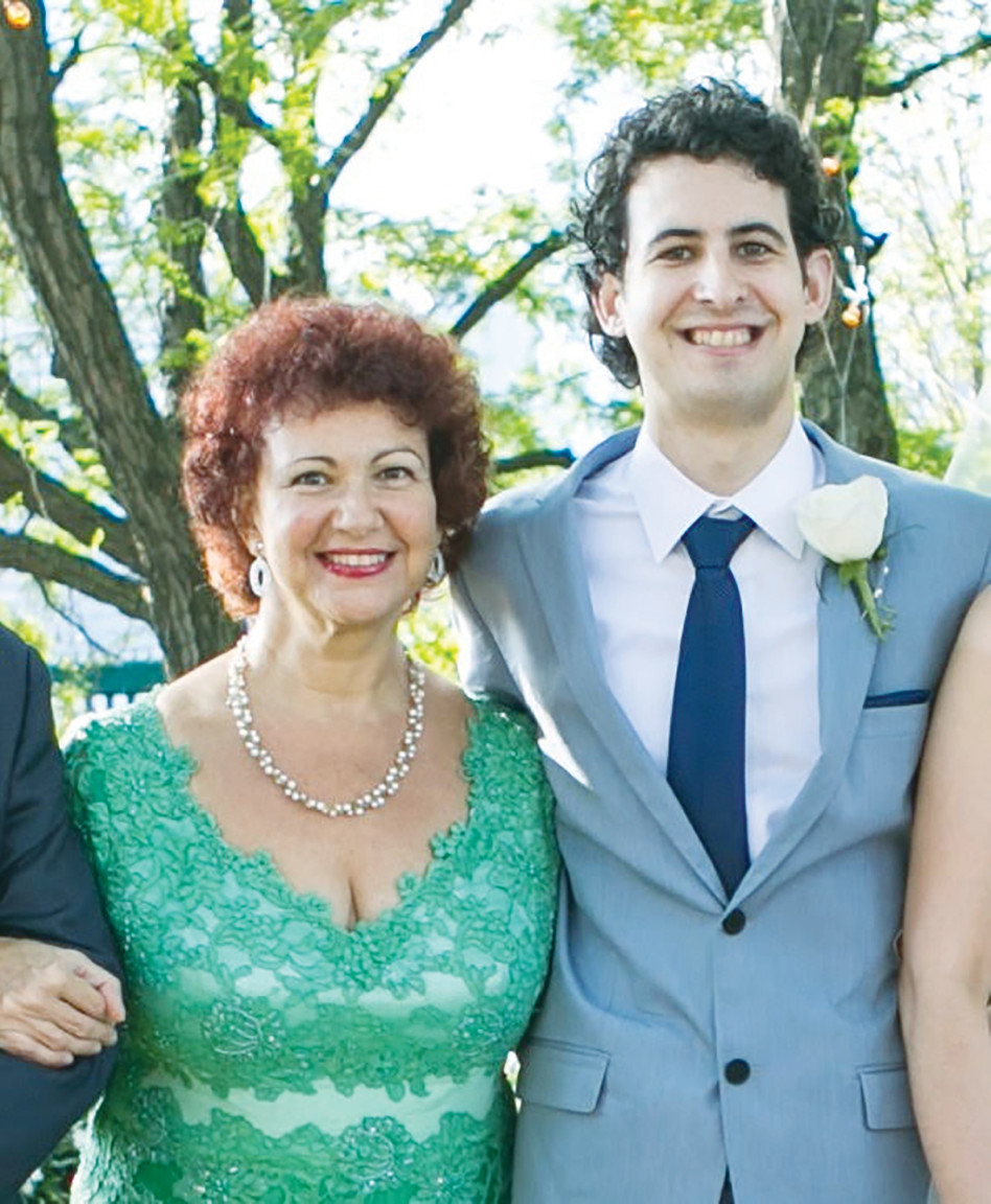 אסתרית ואיתמר בלצן (צילום: הקתדרה למוסיקה)