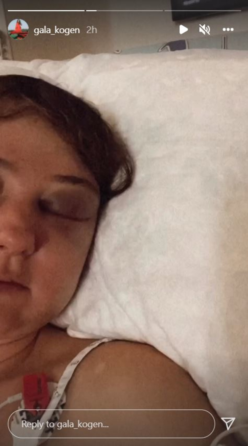 גאלה קוגן (צילום: צילום מסך אינסטגרם)