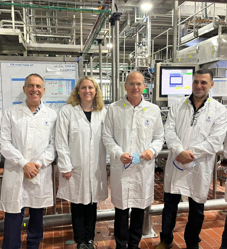 חיים גבריאלי, עודד פורר, נעמה קאופמן- הס ואיל מליס  (צילום: שרי שאלתיאל)