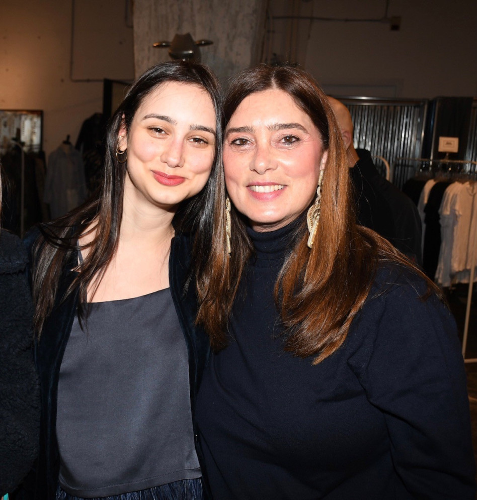 דרורית ניצני ועינב ניצני (צילום: אביב חופי)