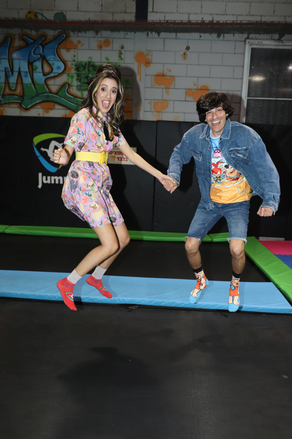 חגיגות יום ההולדת של מני ממטרה  (צילום: אור גפן)