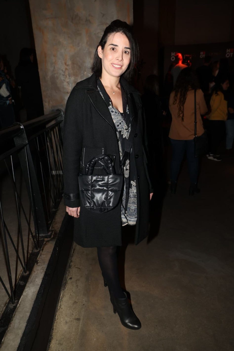 שירה איסקוב (צילום: רפי דלויה HOT)