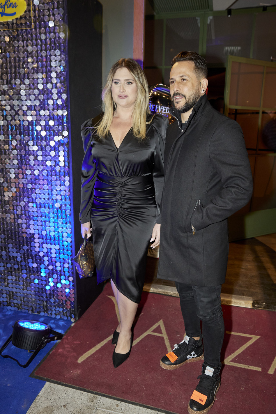 אסי בוזגלו, עדי בוזגלו (צילום: שוקה כהן)