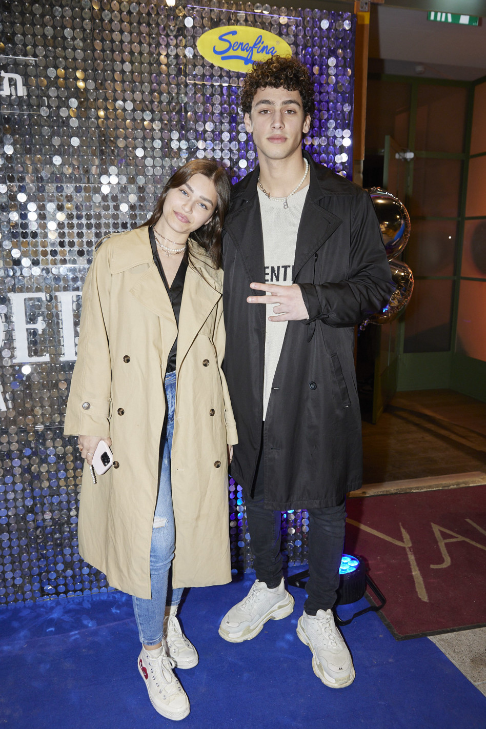 ברק שמיר, רומי פרנקל (צילום: שוקה כהן)