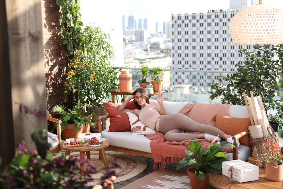 יעל שלביה (צילום: אור גפן)