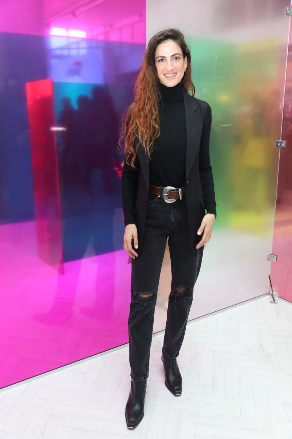 רונה לי שמעון (צילום: לנס הפקות)