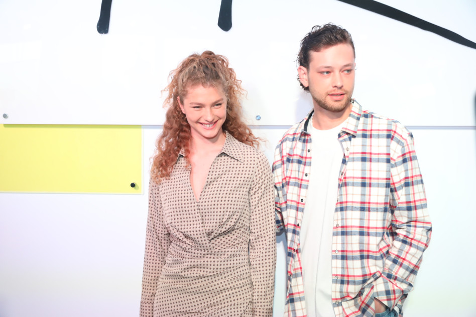 און רפאלי, דורית רבליס (צילום: לנס הפקות)