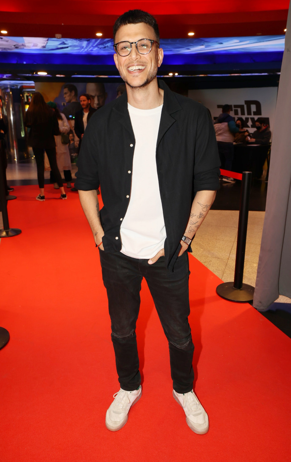 אסי עזר (צילום: רפי דלויה)