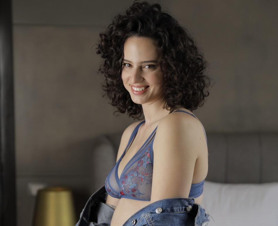 קורין גדעון (צילום: קובי שרביט)