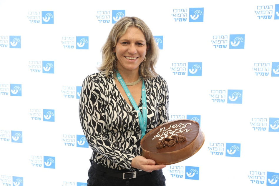 אסנת לבציון-קורח (צילום: איציק בירן)