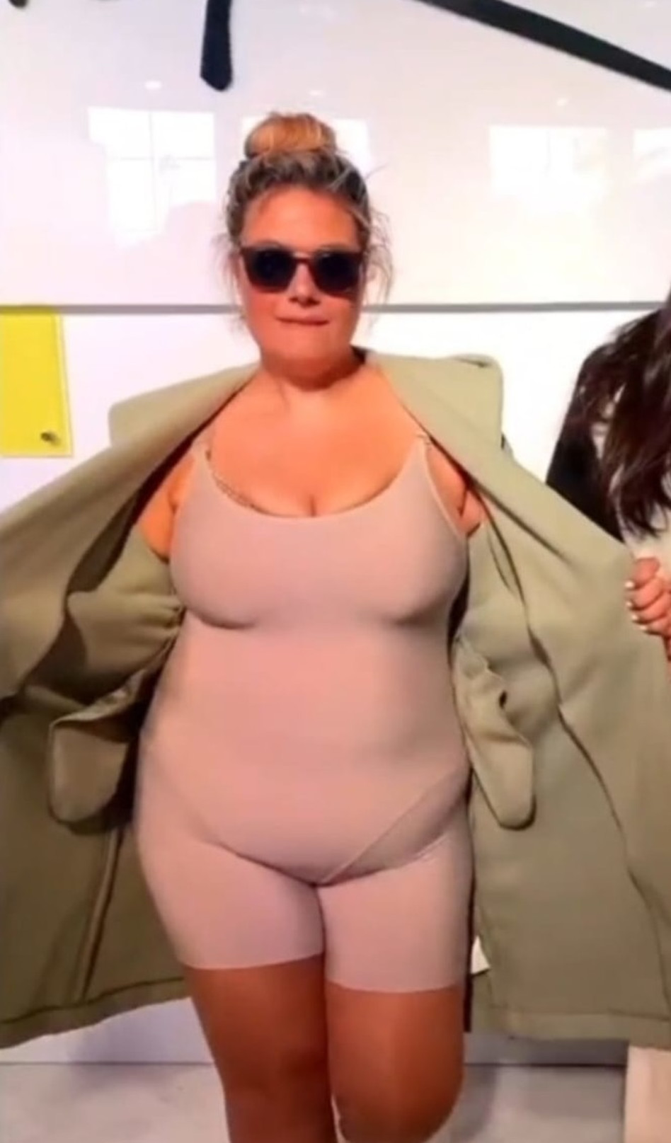 לירז אסייג (צילום: צילום מסך אינסטגרם)