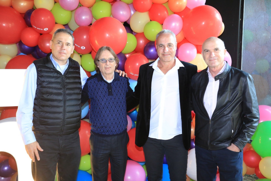 יוסי קוצ'יק, ערן וולף, מוקי שנידמן ודורון שנידמן  (צילום: באדיבות מימון ישיר)