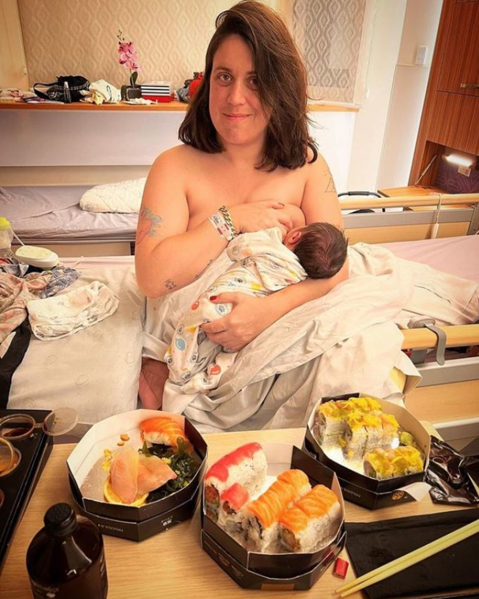 תום יער (צילום: צילום מסך אינסטגרם)